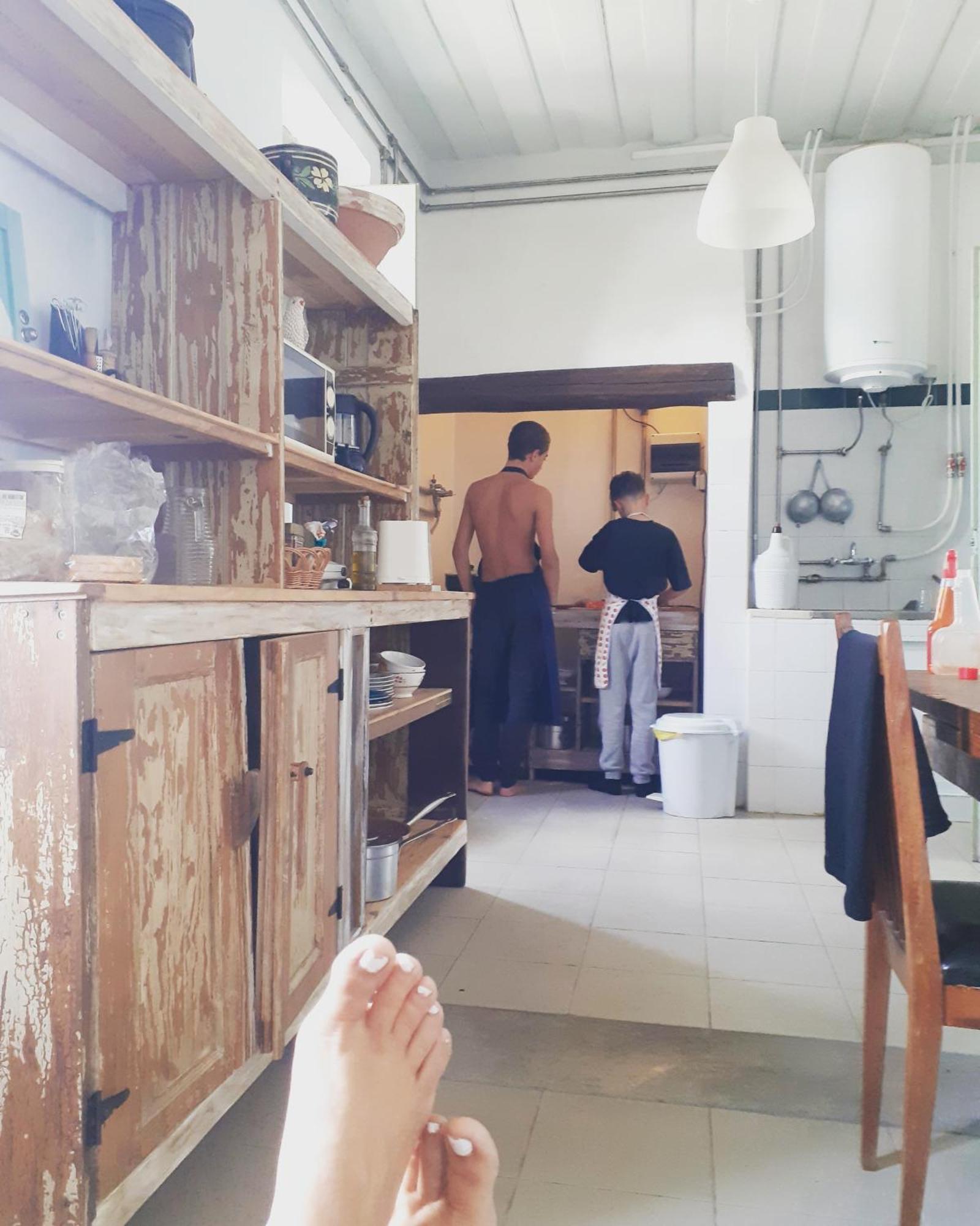 Appartement Casa dos Corações - Turismo Regenerativo à Beirã Extérieur photo